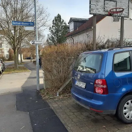 Gästezimmer Herrlesberg Privatunterkunft Tübingen